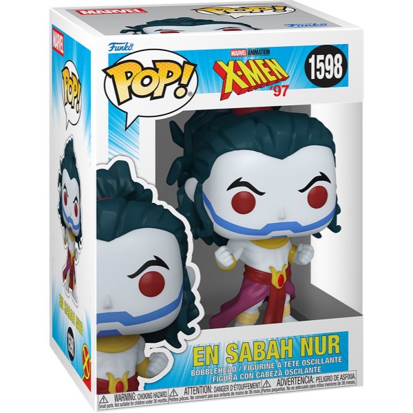 Фото - Коллекционная фигурка FUNKO POP Marvel: X-MEN '97 S3 - En Sabah Nur (Past) (889698947084)